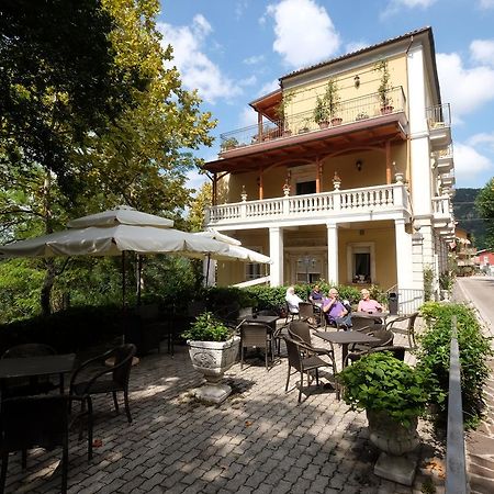 Hotel Mazzocca كارامانيكو تيرمي المظهر الخارجي الصورة