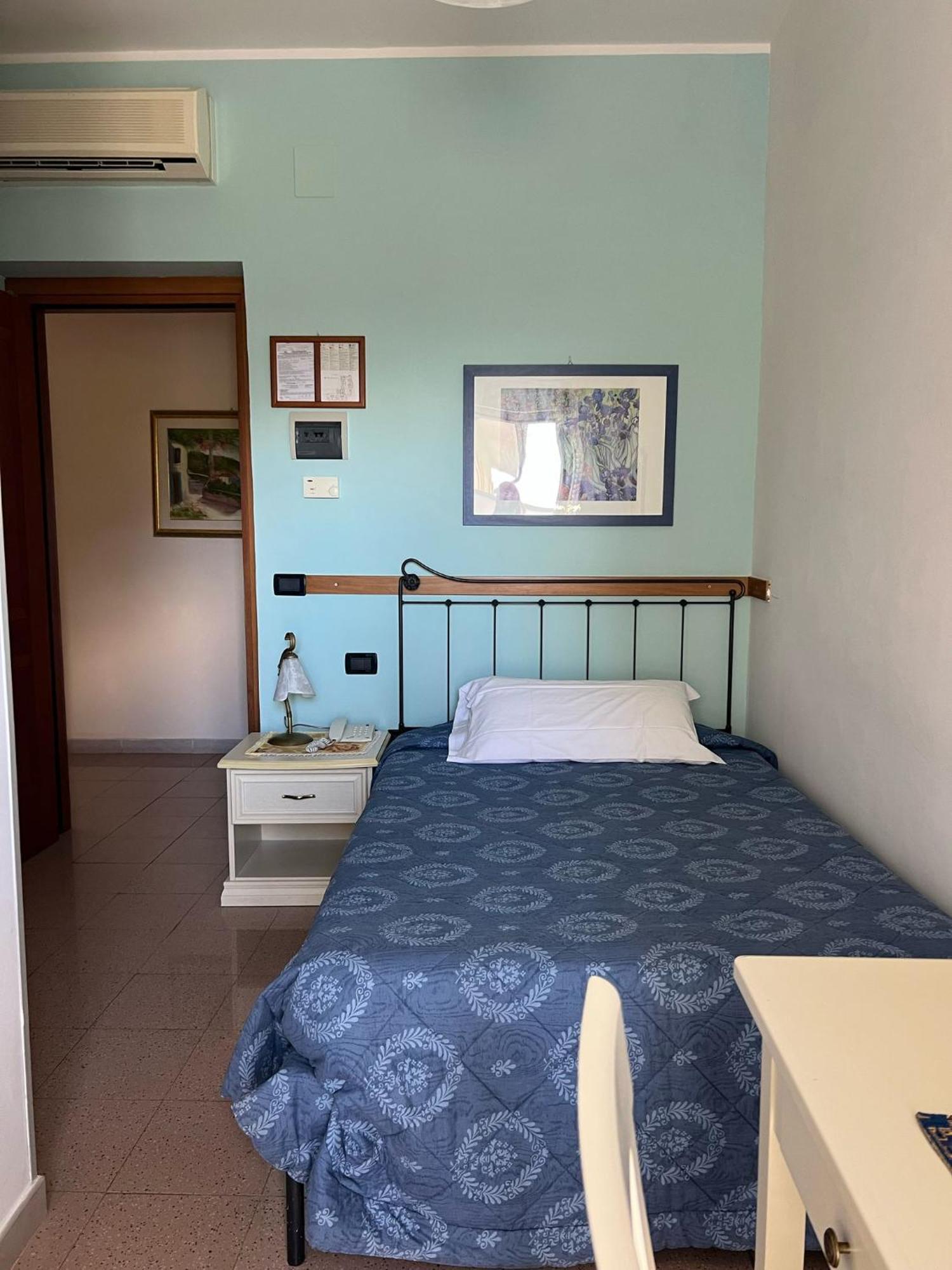 Hotel Mazzocca كارامانيكو تيرمي المظهر الخارجي الصورة