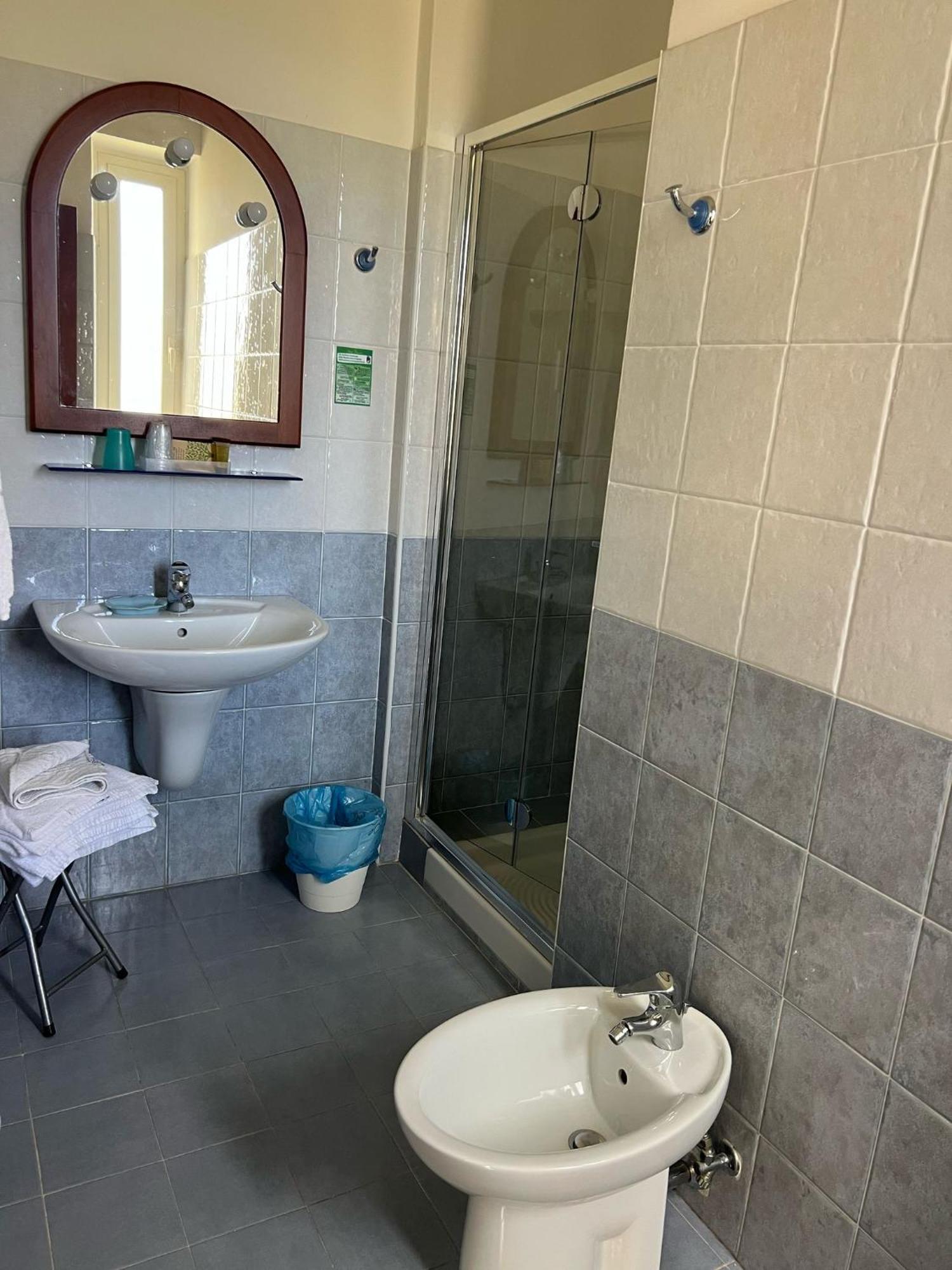 Hotel Mazzocca كارامانيكو تيرمي المظهر الخارجي الصورة