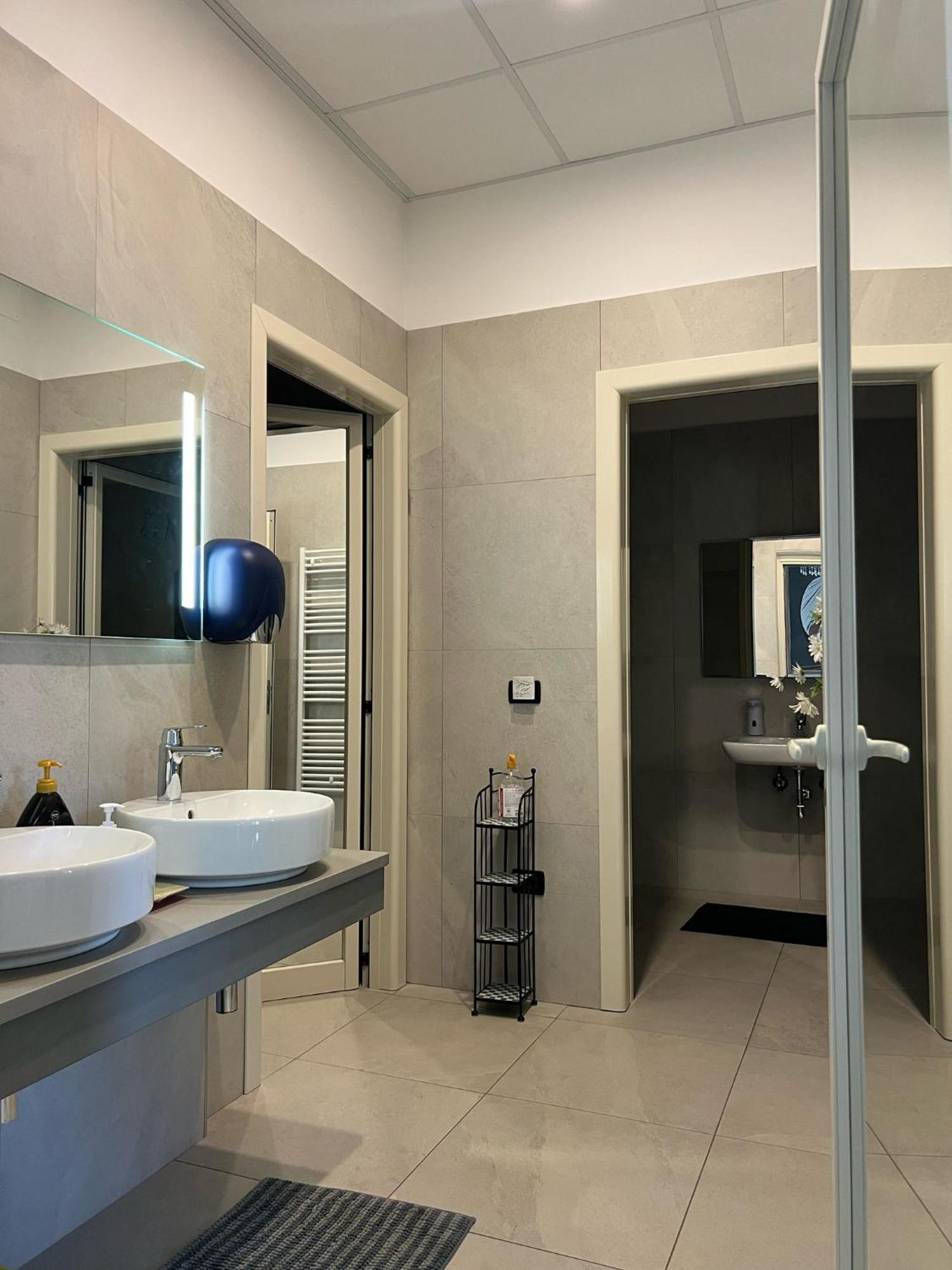 Hotel Mazzocca كارامانيكو تيرمي المظهر الخارجي الصورة