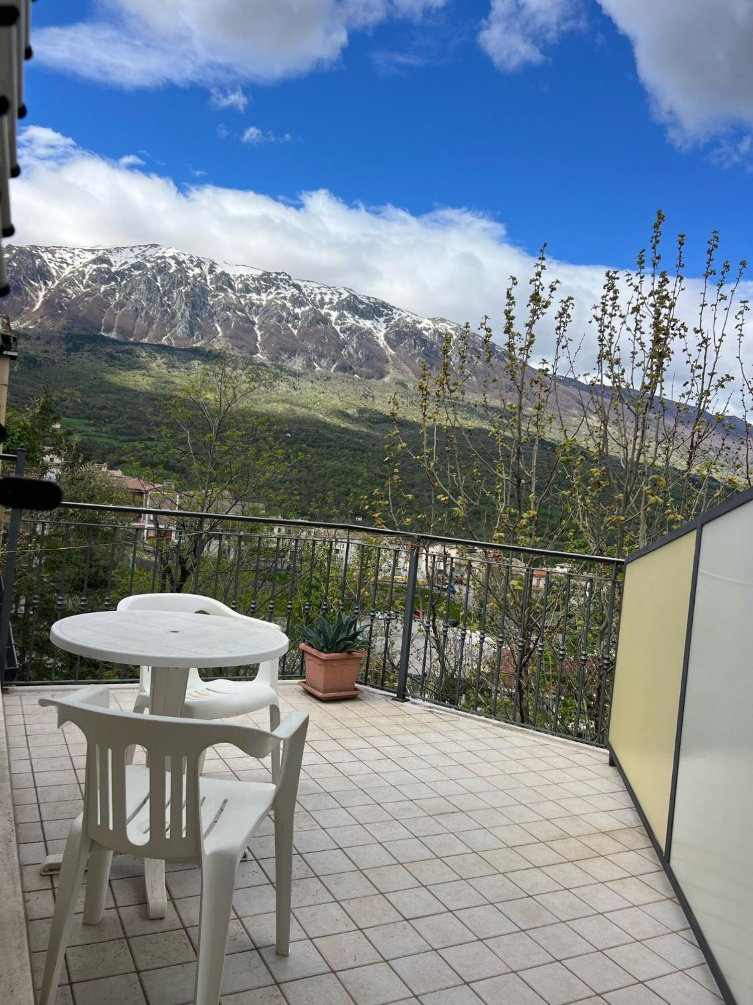 Hotel Mazzocca كارامانيكو تيرمي المظهر الخارجي الصورة