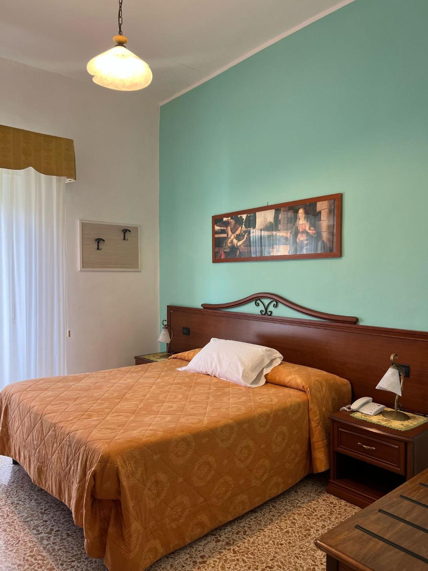 Hotel Mazzocca كارامانيكو تيرمي المظهر الخارجي الصورة