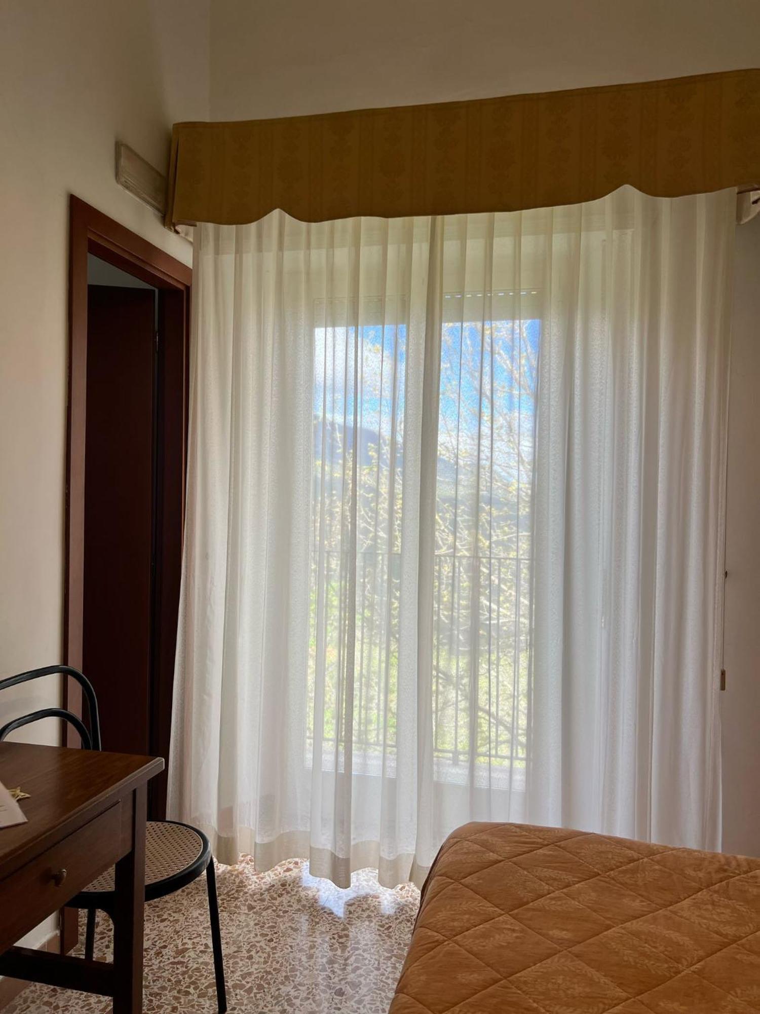 Hotel Mazzocca كارامانيكو تيرمي المظهر الخارجي الصورة