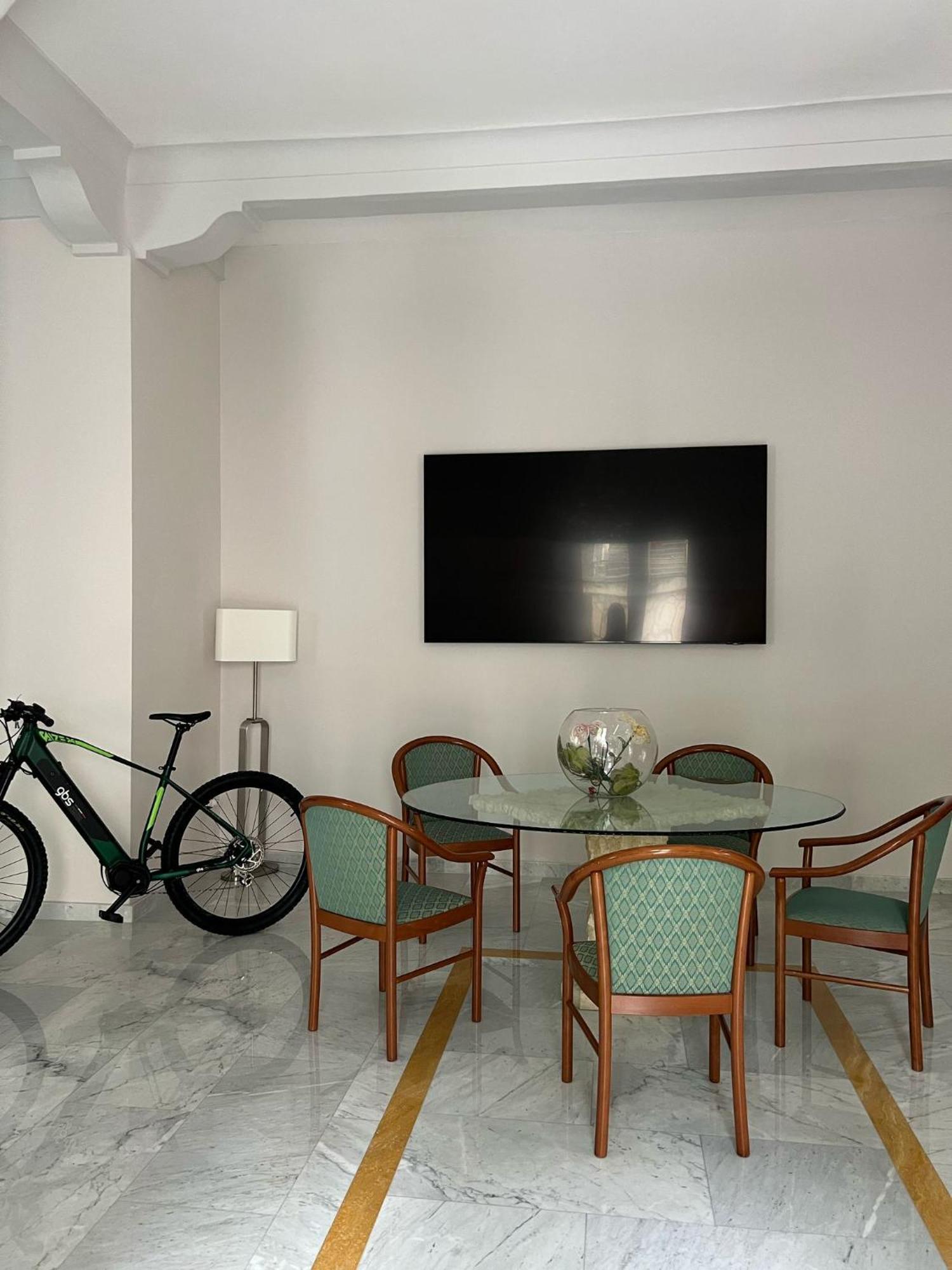 Hotel Mazzocca كارامانيكو تيرمي المظهر الخارجي الصورة