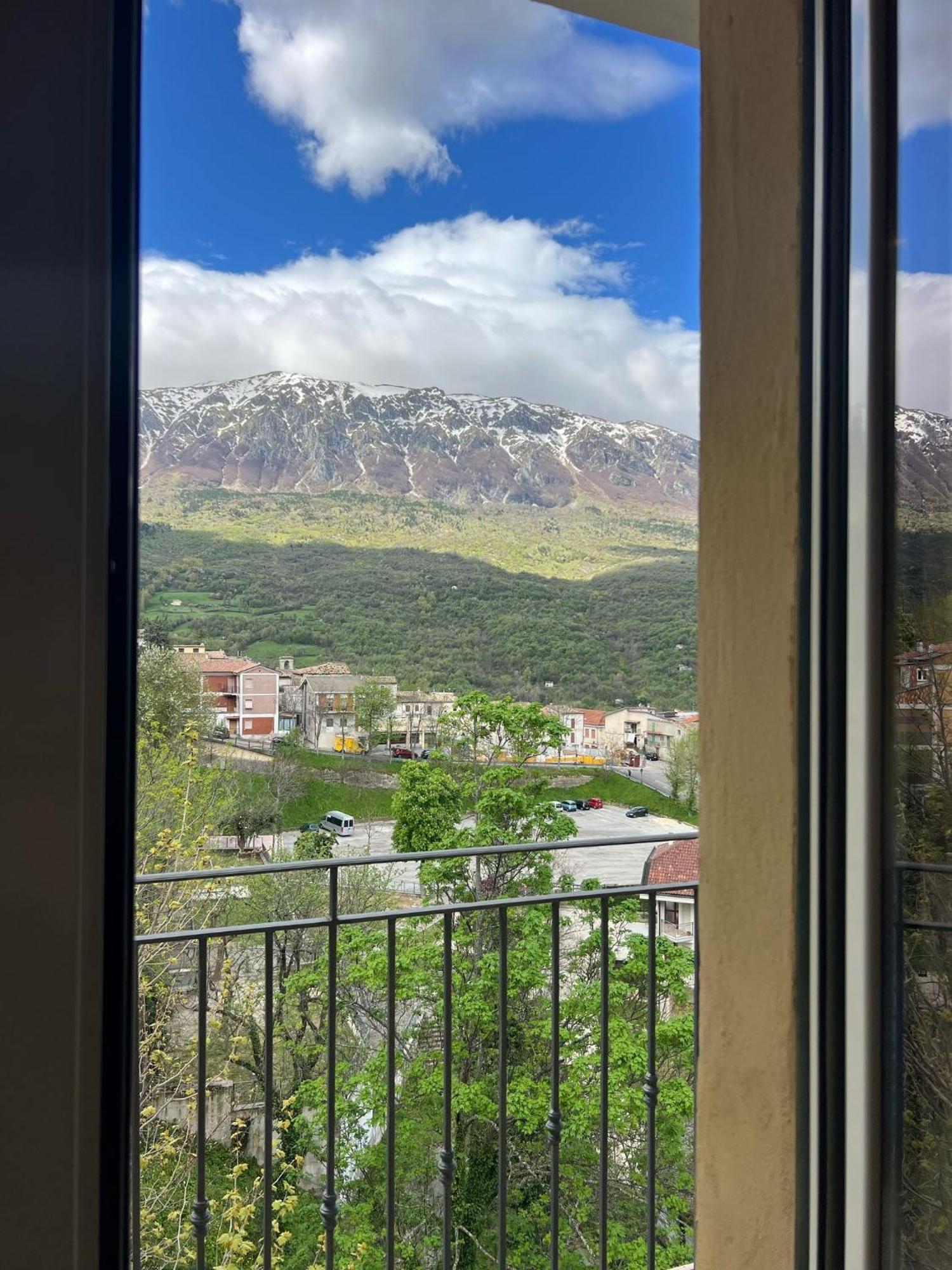 Hotel Mazzocca كارامانيكو تيرمي المظهر الخارجي الصورة