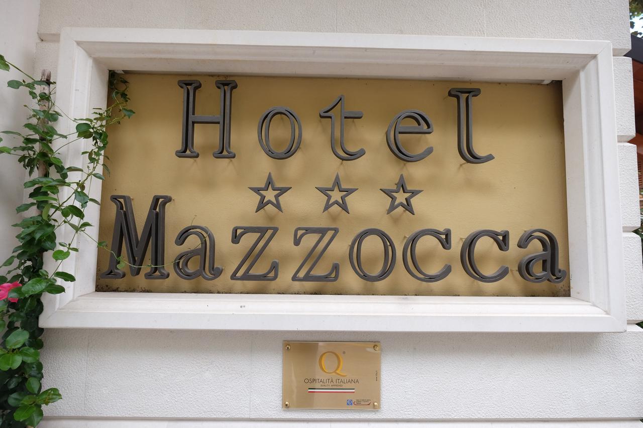 Hotel Mazzocca كارامانيكو تيرمي المظهر الخارجي الصورة