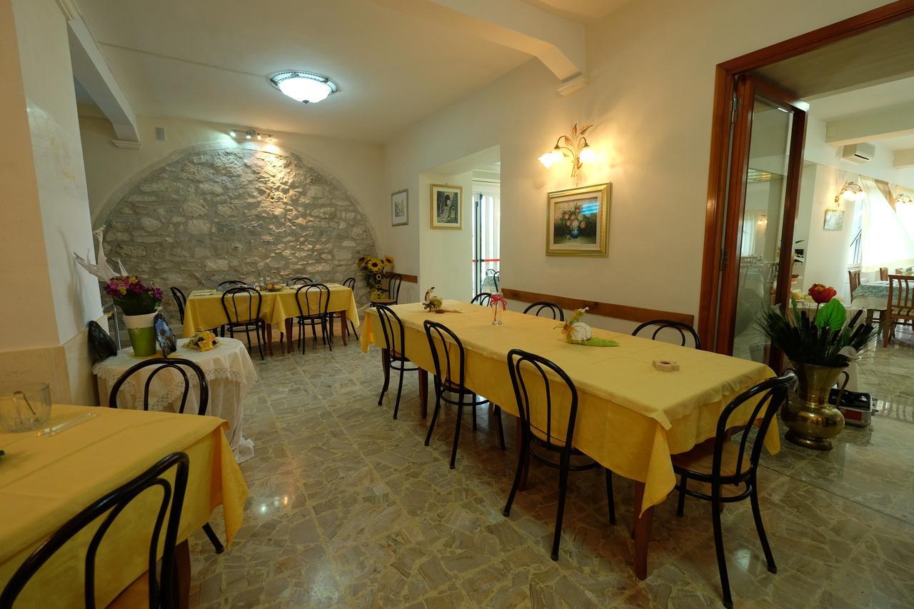 Hotel Mazzocca كارامانيكو تيرمي المظهر الخارجي الصورة