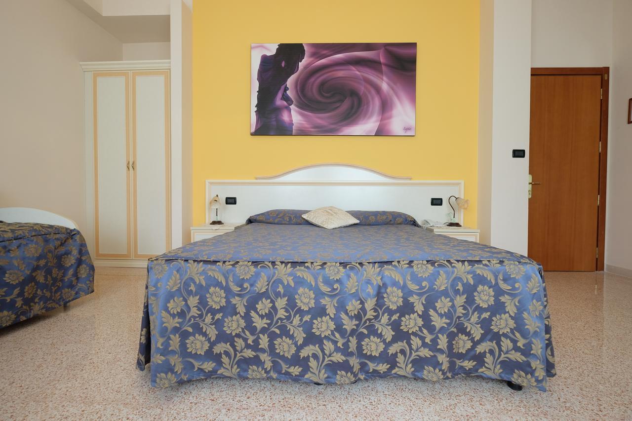 Hotel Mazzocca كارامانيكو تيرمي المظهر الخارجي الصورة