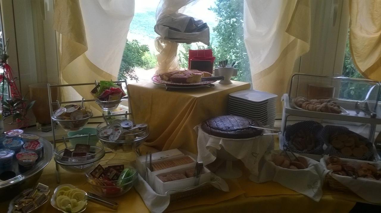 Hotel Mazzocca كارامانيكو تيرمي المظهر الخارجي الصورة