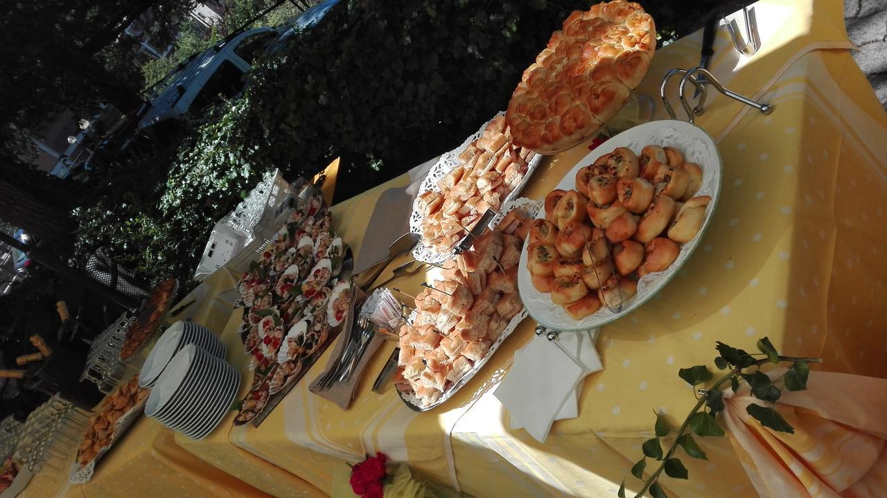 Hotel Mazzocca كارامانيكو تيرمي المظهر الخارجي الصورة